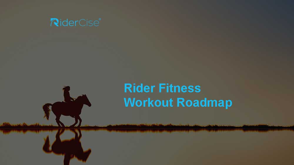 Rider Fitness Workout Roadmap